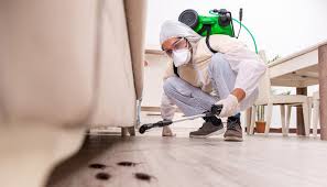 Best Commercial Pest Control  in Fairbury, IL